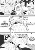 GHOST PRINCESS - Perona Vs Kumashi / GHOST PRINCESS [Chikasato Michiru] [One Piece] Thumbnail Page 09