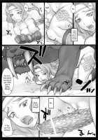 After Revival... / 復活後… [Bang-You] [Dragons Crown] Thumbnail Page 17
