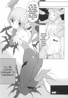 Super BJ Again / またもや Super BJ [Iruma Kamiri] [Darkstalkers] Thumbnail Page 37