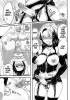 Queen Specialist Ch.1 / 女王様専科? 第1章 [Inochi Wazuka] [Original] Thumbnail Page 09