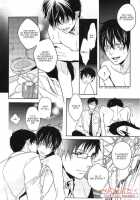 Hakoniwa Yuugi / 匣庭遊戯 [Satonishi] [Ao No Exorcist] Thumbnail Page 19