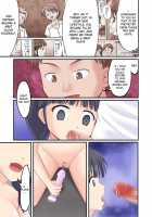 Ore Ga Bakunyuu Iinchou!? Kouhen / 俺が爆乳委員長!?　後編 [Original] Thumbnail Page 37