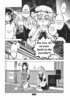 Dreaming Day & Night / 昼想夜夢 [Asou Shin] [Touhou Project] Thumbnail Page 16