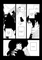 Bara To Kuchizuke / ばらとくちづけ [Syota] [Touken Ranbu] Thumbnail Page 11