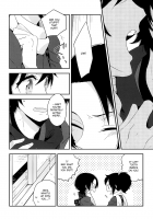 Bara To Kuchizuke / ばらとくちづけ [Syota] [Touken Ranbu] Thumbnail Page 14