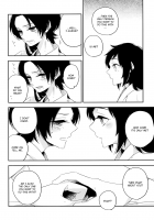 Bara To Kuchizuke / ばらとくちづけ [Syota] [Touken Ranbu] Thumbnail Page 20