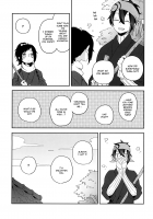 Bara To Kuchizuke / ばらとくちづけ [Syota] [Touken Ranbu] Thumbnail Page 23
