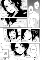 Bara To Kuchizuke / ばらとくちづけ [Syota] [Touken Ranbu] Thumbnail Page 26