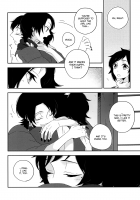 Bara To Kuchizuke / ばらとくちづけ [Syota] [Touken Ranbu] Thumbnail Page 04