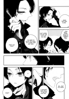 Bara To Kuchizuke / ばらとくちづけ [Syota] [Touken Ranbu] Thumbnail Page 08