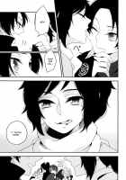 Bara To Kuchizuke / ばらとくちづけ [Syota] [Touken Ranbu] Thumbnail Page 09