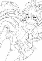 PELE BLUE GREEN / PELE BLUE GREEN [Mirai Denki] [The Idolmaster] Thumbnail Page 19