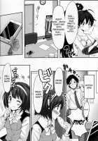 PELE BLUE GREEN / PELE BLUE GREEN [Mirai Denki] [The Idolmaster] Thumbnail Page 04