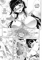 Pandra II – Ch.8 [Erect Sawaru] [Original] Thumbnail Page 14