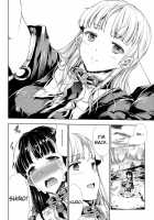 Pandra II – Ch.8 [Erect Sawaru] [Original] Thumbnail Page 09