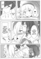 Yoi Ko Wo Tsukurou Kamae Wa Back / 良い子を作ろう構えはバック [Poshi] [Touhou Project] Thumbnail Page 15