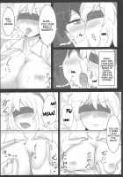 Yoi Ko Wo Tsukurou Kamae Wa Back / 良い子を作ろう構えはバック [Poshi] [Touhou Project] Thumbnail Page 05