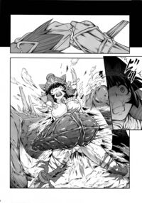 Pair Hunter no Seitai Vol. 1 / ペアハンターの生態 vol.1 [Makari Tohru] [Monster Hunter] Thumbnail Page 10
