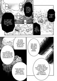 Pair Hunter no Seitai Vol. 1 / ペアハンターの生態 vol.1 [Makari Tohru] [Monster Hunter] Thumbnail Page 17