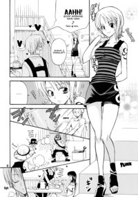 Shiawase Punch! 6 / 幸せPUNCH! 6 Page 7 Preview