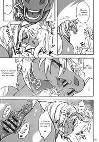 Mare Holic 5 (Ch. 1) [Nakagami Takashi] [Original] Thumbnail Page 12