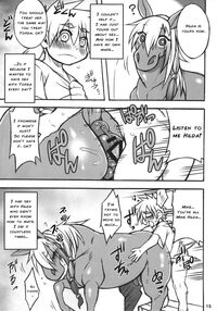 Mare Holic 5 (Ch. 1) [Nakagami Takashi] [Original] Thumbnail Page 14