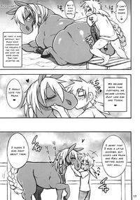 Mare Holic 5 (Ch. 1) [Nakagami Takashi] [Original] Thumbnail Page 16