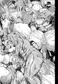 GUND CUNNUM vol. 4 Shussan Bokujou Kokuin no Onna Kishi ~ Netorare-hen ~ / GUND CUNNUM vol.4 出産牧場 刻淫の女騎士～寝取られ篇～ [Asagiri Tendou] [Original] Thumbnail Page 17