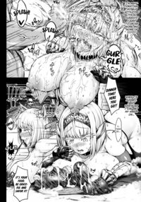 GUND CUNNUM vol. 4 Shussan Bokujou Kokuin no Onna Kishi ~ Netorare-hen ~ / GUND CUNNUM vol.4 出産牧場 刻淫の女騎士～寝取られ篇～ [Asagiri Tendou] [Original] Thumbnail Page 22