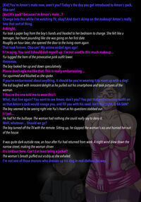 A Bitch's Pure Corruption / 牝の本懐 [Mousou-kun] Thumbnail Page 19