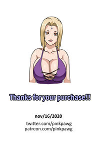 Tsunade's Special Training / Tsunade's Special Training Page 13 Preview