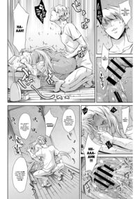 THE LUCKY HOLE Makai Kishi-sama wa Bokura no Onaho / THE LUCKY HOLE 魔●騎士様はボクらのオナホ Page 7 Preview