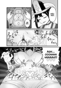 The Evil God's Conception. / 邪神受胎 Page 30 Preview