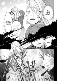 The Evil God's Conception. / 邪神受胎 Page 40 Preview