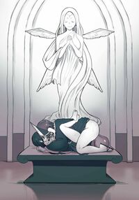 The Evil God's Conception. / 邪神受胎 Page 61 Preview