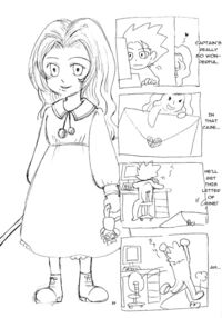 Eromanga / フロマンガ Page 38 Preview