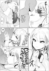 Riimu is Down for Anything / なんでも許しちゃうりぃむちゃん [Puranpuman] [Original] Thumbnail Page 05