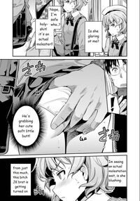 Inga Ouhou JK Chikan Rape / 因果応報☆JK痴漢レイプ Page 6 Preview