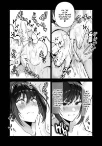 After I messed up, my female investigator senpai was captured while protecting me... Seeing those thugs drug her with aphrodisiacs and rape her disgustingly turned me on / ヘマした僕をかばって捕まった先輩女捜査官が悪党共に媚薬漬けでヤられる姿にクズ勃起 Page 31 Preview