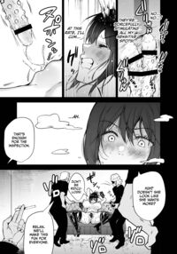 After I messed up, my female investigator senpai was captured while protecting me... Seeing those thugs drug her with aphrodisiacs and rape her disgustingly turned me on / ヘマした僕をかばって捕まった先輩女捜査官が悪党共に媚薬漬けでヤられる姿にクズ勃起 Page 36 Preview