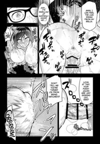 After I messed up, my female investigator senpai was captured while protecting me... Seeing those thugs drug her with aphrodisiacs and rape her disgustingly turned me on / ヘマした僕をかばって捕まった先輩女捜査官が悪党共に媚薬漬けでヤられる姿にクズ勃起 Page 45 Preview