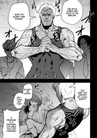 After I messed up, my female investigator senpai was captured while protecting me... Seeing those thugs drug her with aphrodisiacs and rape her disgustingly turned me on / ヘマした僕をかばって捕まった先輩女捜査官が悪党共に媚薬漬けでヤられる姿にクズ勃起 Page 64 Preview