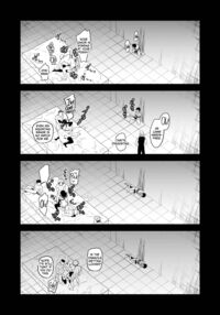 After I messed up, my female investigator senpai was captured while protecting me... Seeing those thugs drug her with aphrodisiacs and rape her disgustingly turned me on / ヘマした僕をかばって捕まった先輩女捜査官が悪党共に媚薬漬けでヤられる姿にクズ勃起 Page 95 Preview