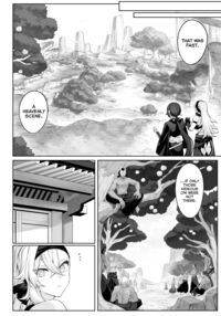 Ikusa Otome to Ikusa Goto! ~Onna Samurai Hen~ / 戦乙女といくさごと！～女侍編～ Page 36 Preview