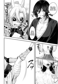 Ikusa Otome to Ikusa Goto! ~Onna Samurai Hen~ / 戦乙女といくさごと！～女侍編～ Page 92 Preview