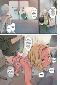 Happy Brain Modified Family 2 ~Father's Callous Indulgence~ / 脳改造しあわせ家族2-父の非情なる兄弟どんぶり Page 4 Preview