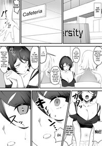 Saimin Bakunyuu Kanojo / 催眠爆乳彼女 Page 12 Preview