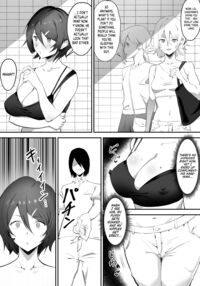 Saimin Bakunyuu Kanojo / 催眠爆乳彼女 Page 37 Preview