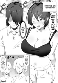 Saimin Bakunyuu Kanojo / 催眠爆乳彼女 Page 38 Preview