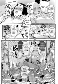Happy Brain-Modified 4 Hot Springs Trip / 脳改造しあわせ温泉旅 Page 12 Preview